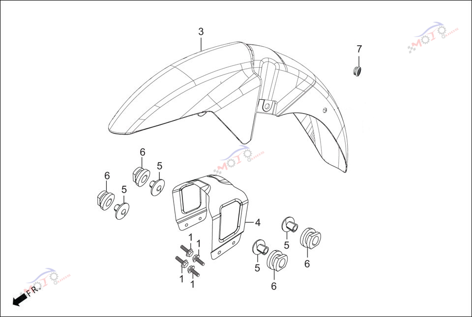 Frame Diagram